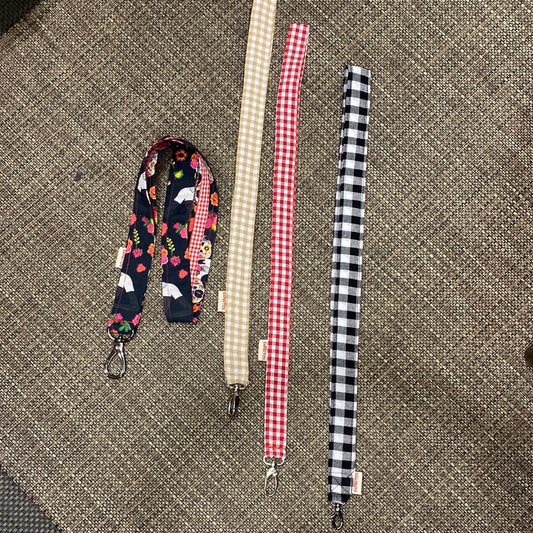 Lanyard llavero